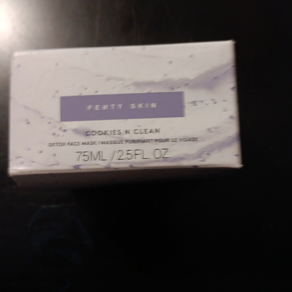 Fenty face mask